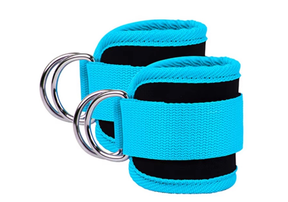 Adjustable Ankle Cuff Straps (2 Pack)