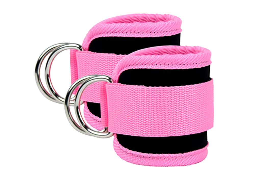 Adjustable Ankle Cuff Straps (2 Pack)