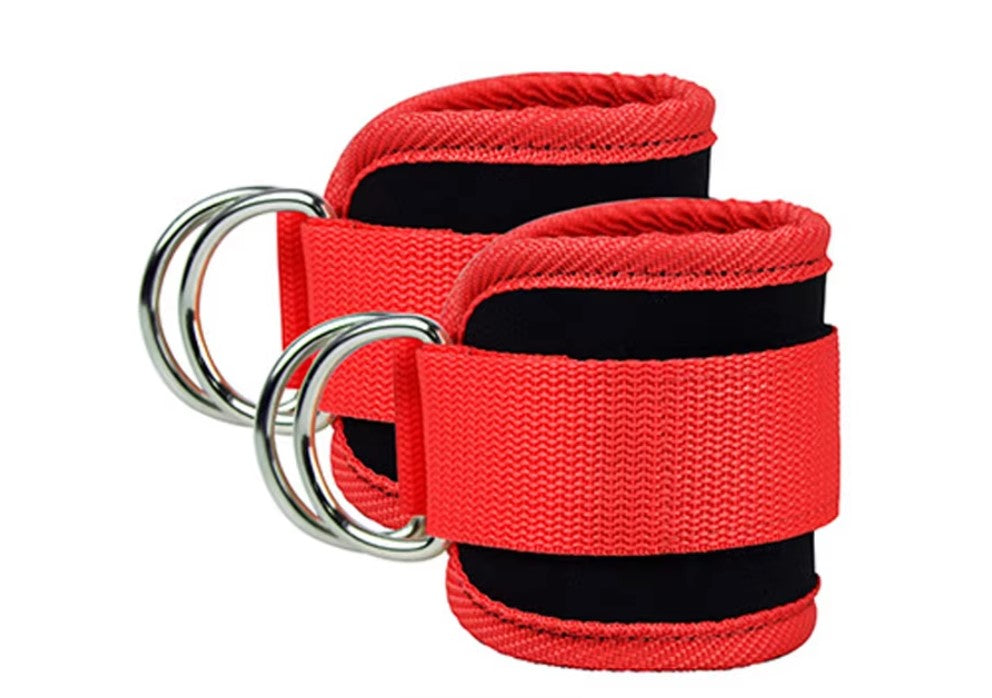 Adjustable Ankle Cuff Straps (2 Pack)