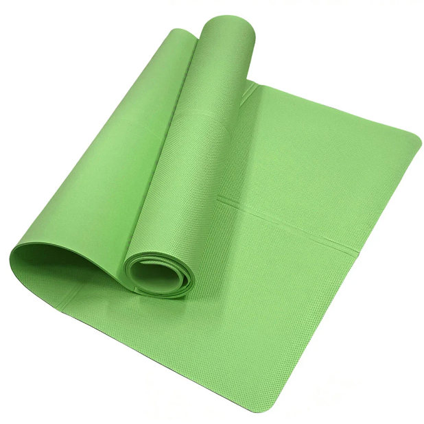 4mm Foldable Yoga Mat