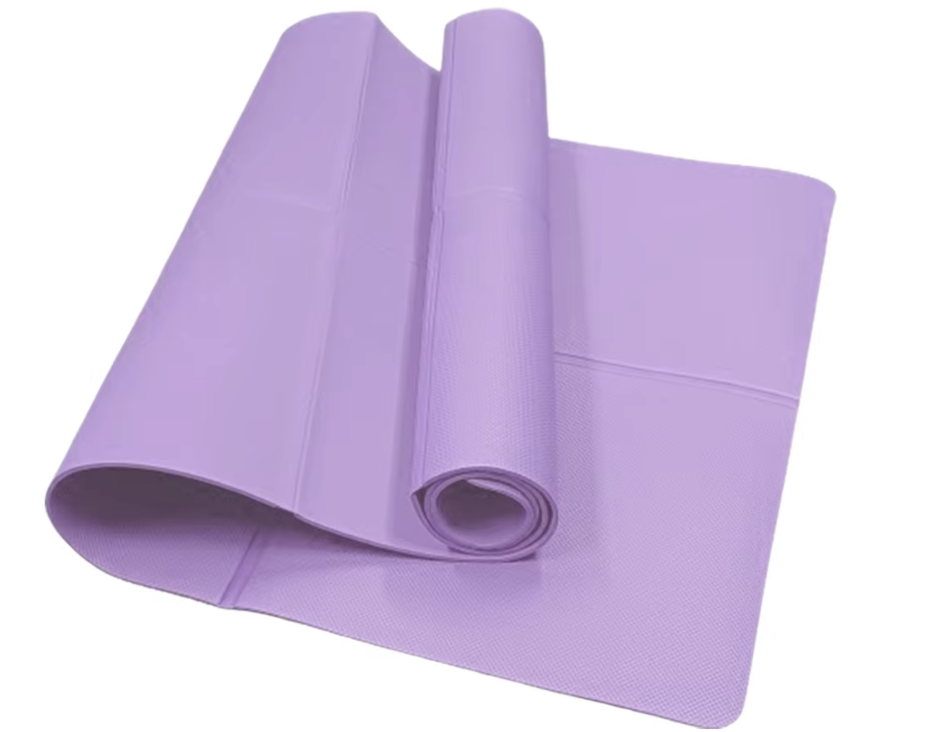 4mm Foldable Yoga Mat