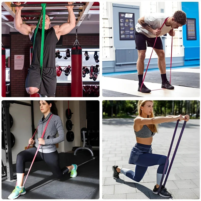 Fitness Resistance Bands