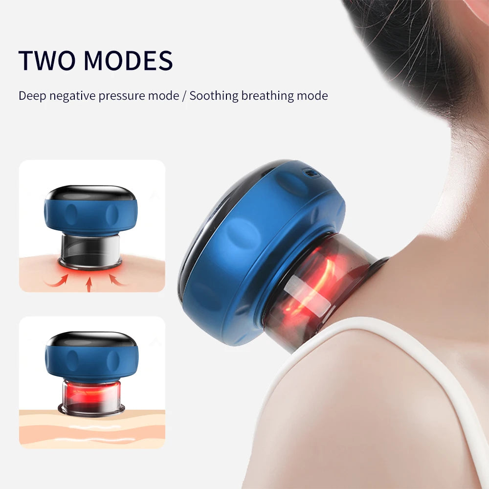 Wireless Vacuum Massage Cup