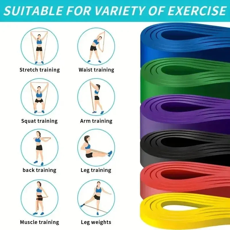 Fitness Resistance Bands