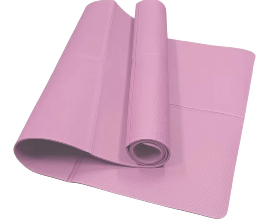 4mm Foldable Yoga Mat