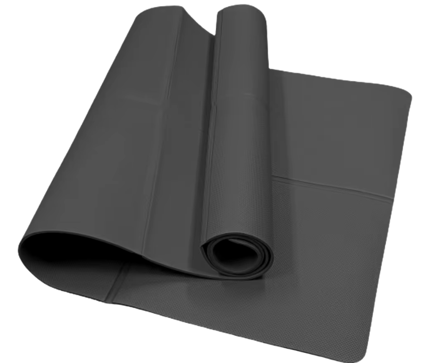 4mm Foldable Yoga Mat